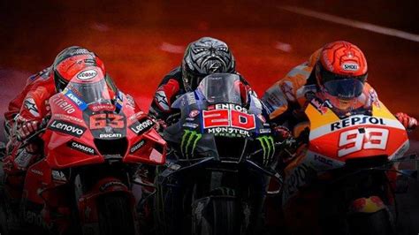 Jadwal Dan Jam Tayang MotoGP Amerika 2022 Pekan Ini Di COTA Live Trans7