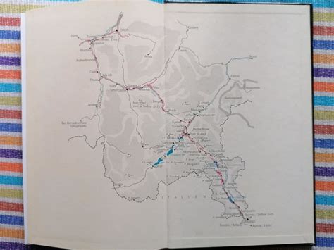 Bernina Expresschur St Moritz Tirano Kaufen Auf Ricardo