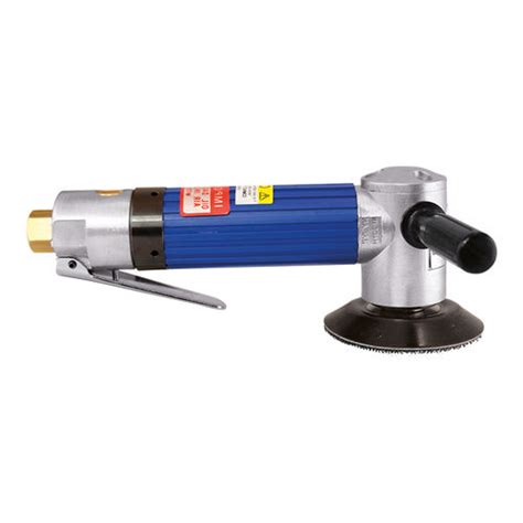 Rotary Polisher Pl Kovax Europe B V Pneumatic Portable