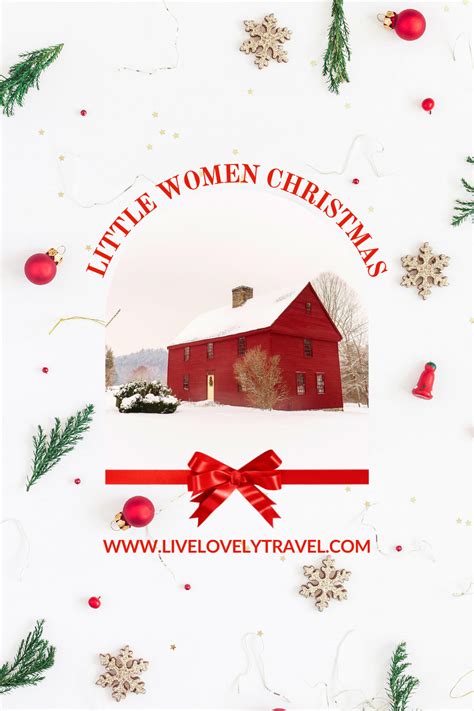 A Little Women Inspired Christmas - Live Lovely Photography