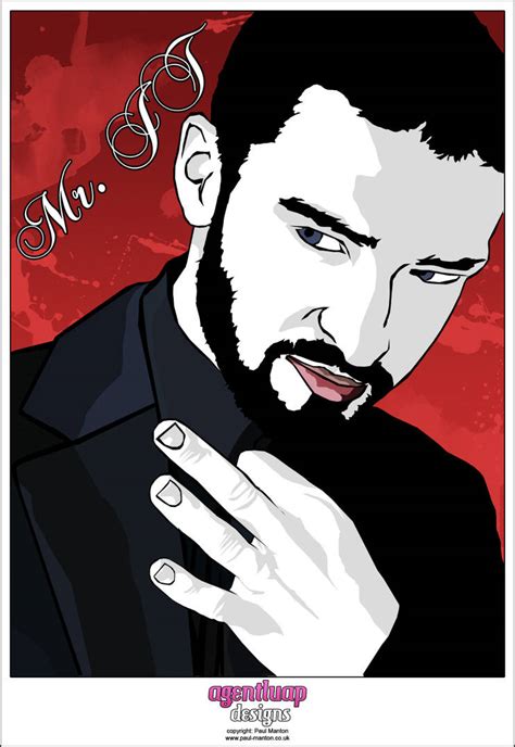 Mr Jt By Agentluap On Deviantart