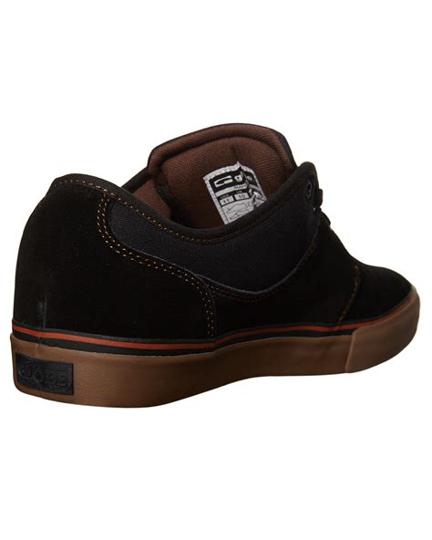 Globe Mahalo Shoe - Black Tobacco | SurfStitch