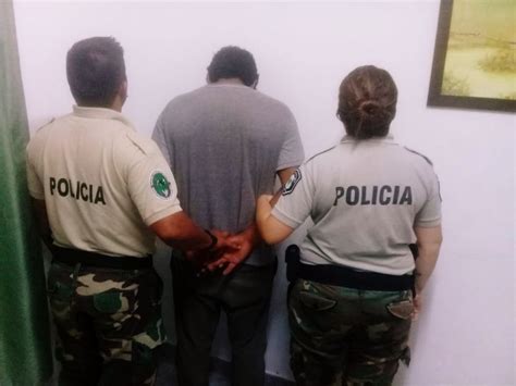 Cpr Dolores Un Aprehendido Por Portar Un Arma Sin Papeles