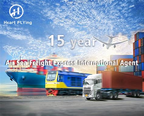 Ddp Ddu Forwarder Worldwide Fba Amazon Freight Air Sea Freight