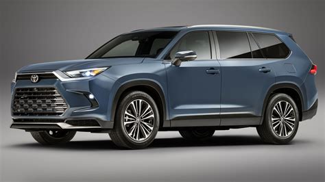 Toyota Suv 2025 Grand Highlander - Jeremiah S Warren