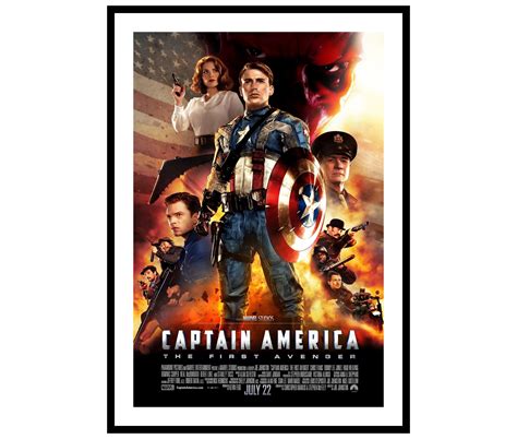 Captain America The First Avenger Cast | lupon.gov.ph