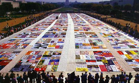 The AIDS Quilt At 30: A Tale of Tears, Trials and Tenacity | Metrosource