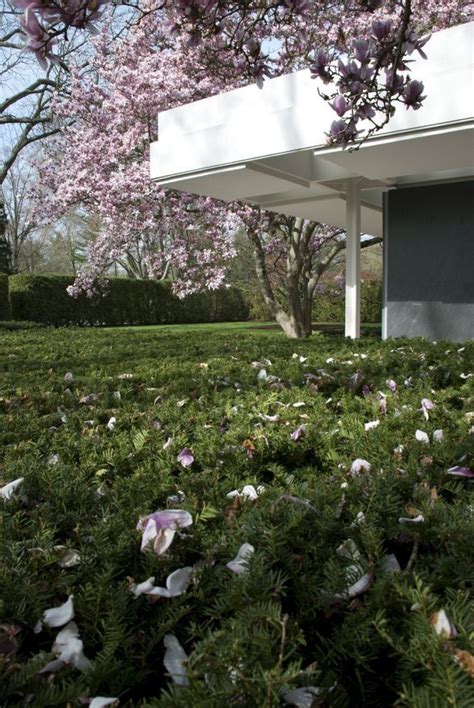 The Beautiful Miller House In Columbus Ohio By Eero Saarinen Miller