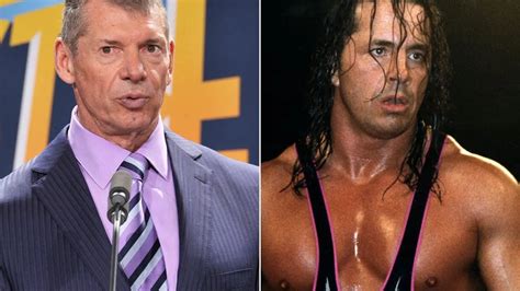 Bret Hart Recalls Punching Out Vince McMahon; Says Vince Can "Rot In ...