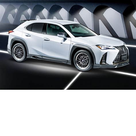 Lexus Ux F Sport Body Kit Informacionpublica Svet Gob Gt