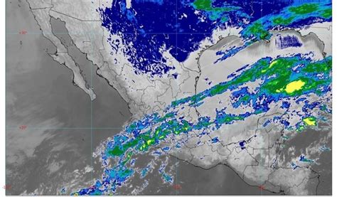 El Frente 19 Generará Lluvias Extraordinarias En Chiapas Y Tabasco Así