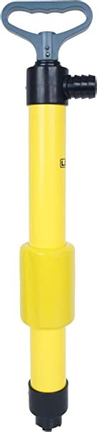 Lomo Kayak Bilge Pump Yellow Uk Sports And Outdoors