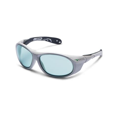 Laser Safety Goggles as Full Protective Eyewear and for Adjustment Tasks