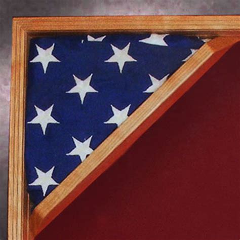 3x5 Corner Flag Frame - Greg Seitz Woodworking