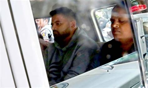 Sex Video Scandal Prajwal Revanna Sent To Judicial Custody Till June