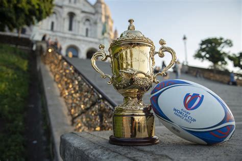 When is the Rugby World Cup 2023? - Rugby World