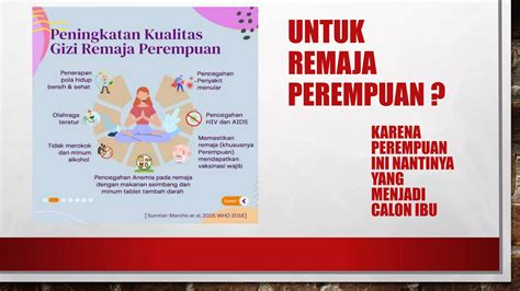 Peran Remaja Dalam Pencegahan Stunting Ppt