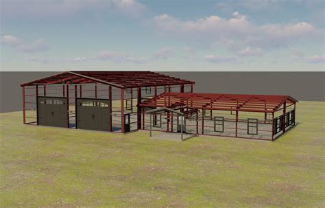 Your Next Metal Building Project Designed And Priced In One Sitting