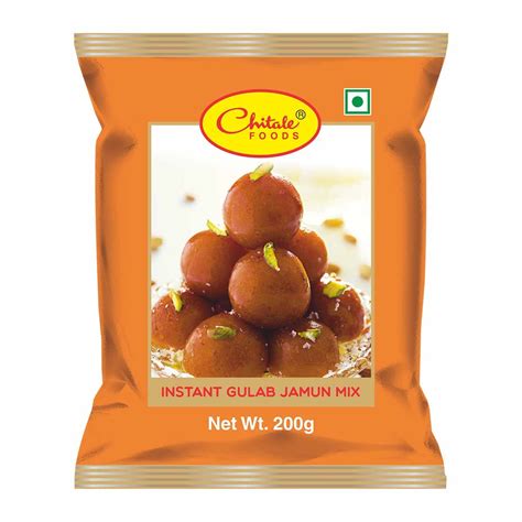 CHITALE BANDHU GULAB JAMUN MIX – Pandit Food Ltd.