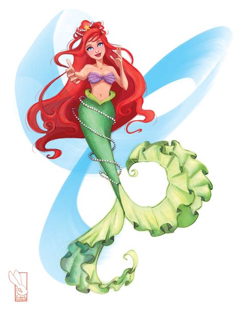 Disney Fan Art — Erin Fickert Rowland