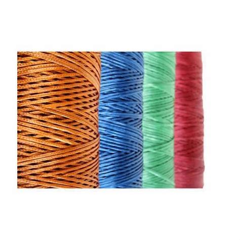 Multicolor Plastic Twine For Packaging At Rs Roll In Surat Id