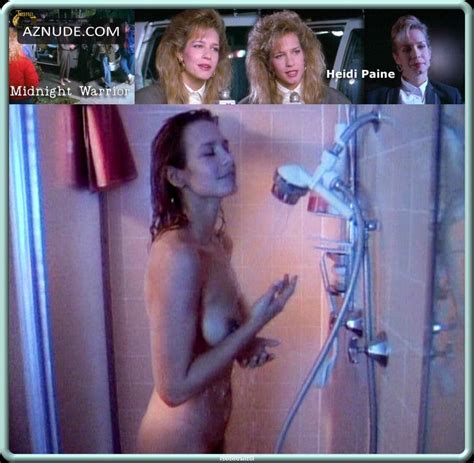 MIDNIGHT WARRIOR NUDE SCENES AZNude