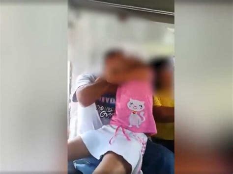 Manosea A Niña En Combi De Michoacán Y Lo Graban Excélsior