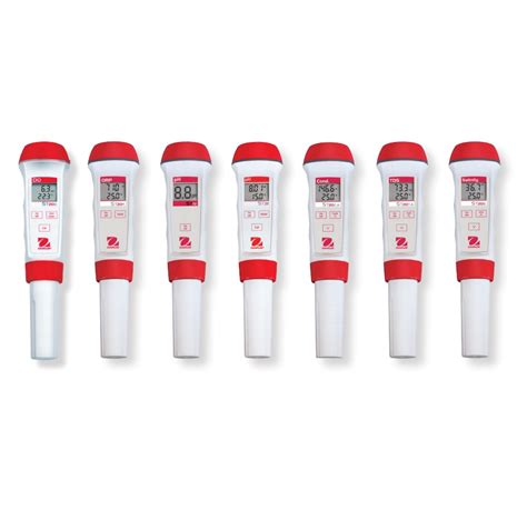 Ohaus Starter St R Pen Orp Meter W Thermometer