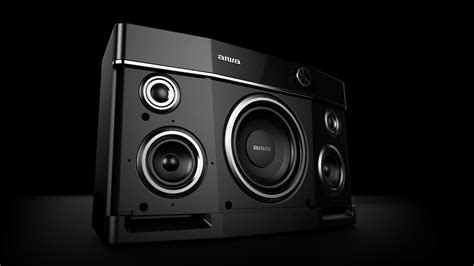 AIWA EXOS-9 - Priority Designs