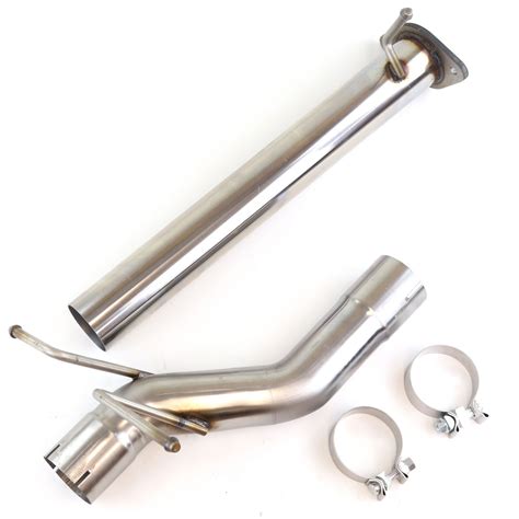 Dodge Ram 1500 Exhaust Muffler Delete Dodge Ram 1500 Exhaust Delete Ram 1500 Exhaust Delete