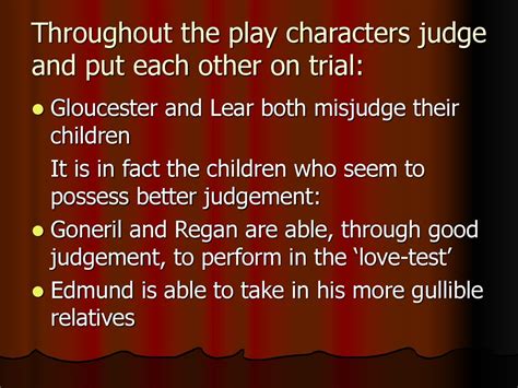 King Lear Justice Ppt Download