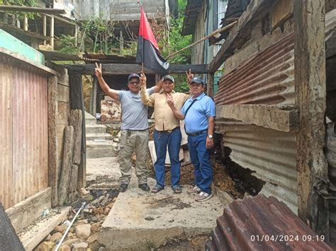 Construirán casas a familias de escasos recursos en Bonanza Radio La