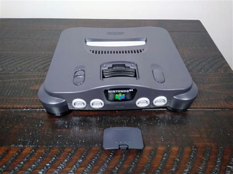 Nintendo 64 N64 Console With 2 Original Controllers New AC - Etsy