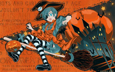 Halloween Anime PFP Wallpapers - Wallpaper Cave