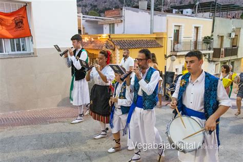 Fotogaler A Ofrenda Floral A San Roque En Callosa De Segura