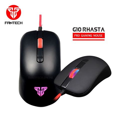 Fantech Rhasta G10 Pro Gaming Mouse Lazada Ph