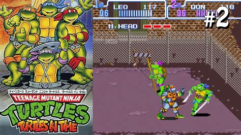 Tmnt 4 snes online - iranlana