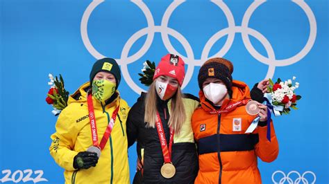 History Made With Multiple Olympic Firsts at Women’s Skeleton – NBC New ...