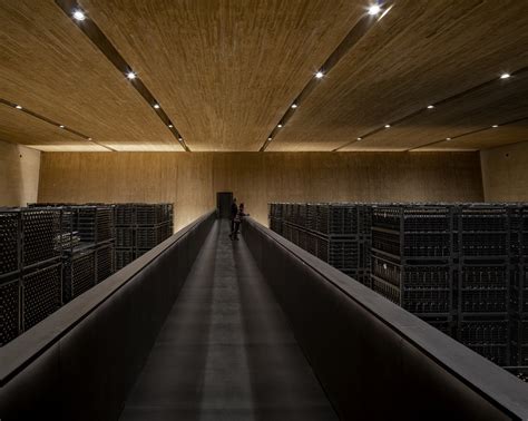 Perelada La Nueva Y Sorprendente Bodega Entre El Pirineo Y El