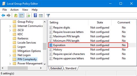 Your Organization Requires That You Change Your Pin Password Recovery