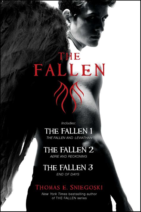 The Fallen eBook by Thomas E. Sniegoski | Official Publisher Page