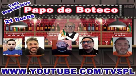 Papo De Boteco Youtube