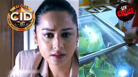 Women Task Force CID Officer Purvi Finds A Clue Inside The Fridge