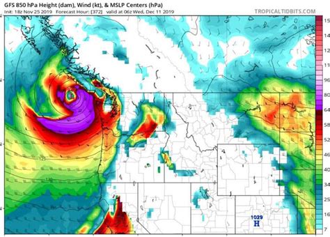 Southern Oregon Storm Tomorrow, But Quiet Weather Ahead Metro Area ...