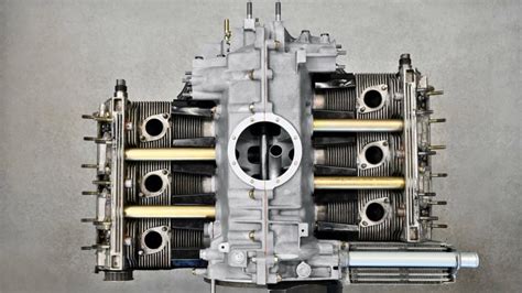 New magnesium crankcases for early 911 - Porsche Newsroom USA