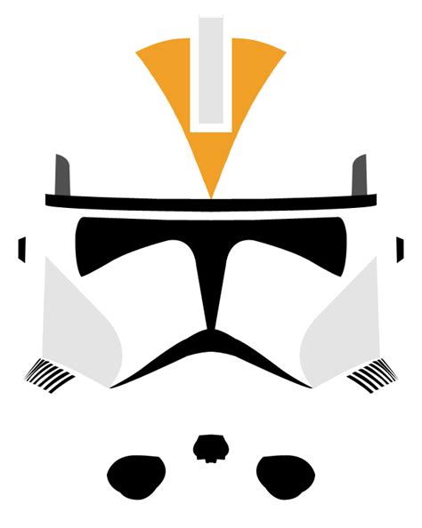 212th Clone Trooper Helmet By Pd Black Dragon On Deviantart