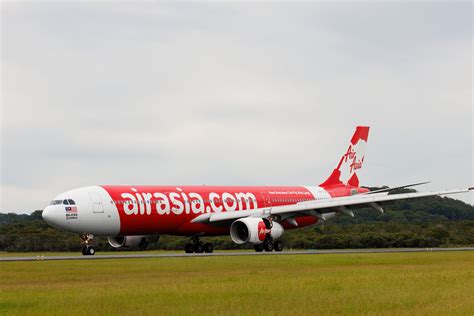 Airasia X S Kuala Lumpur Gold Coast Service Returns After Years