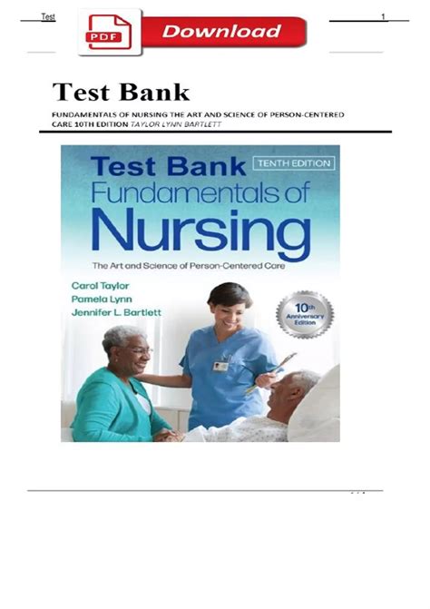 Fundamentals Of Nursing Taylor 7th Edition Online 3