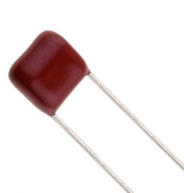 Uf Nf V Non Polar Polyester Capacitor J Kpf J