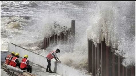 Cyclone Biparjoy Live Tracking Updates Cyclone Location Status Imd